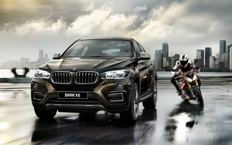 BMW x5 f16