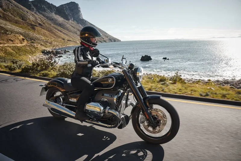 BMW r1800 мотоцикл