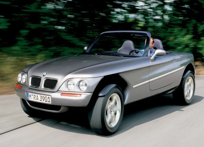 BMW z2 Concept 1992