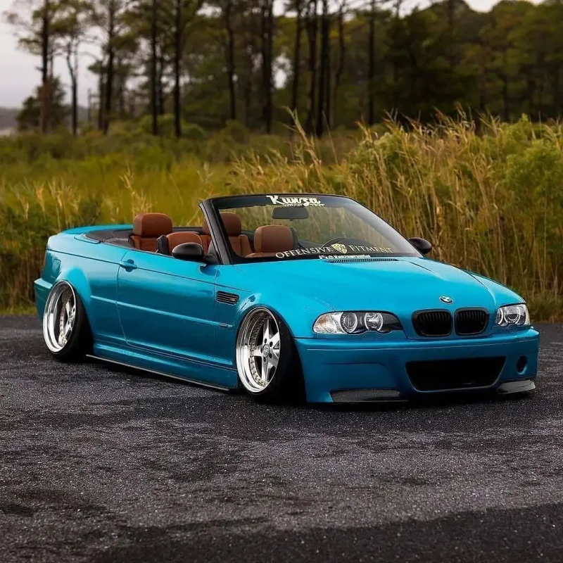 BMW e46 Cabrio m-Tech