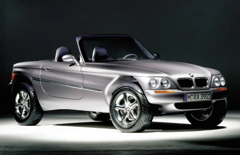 BMW z1 Coupe