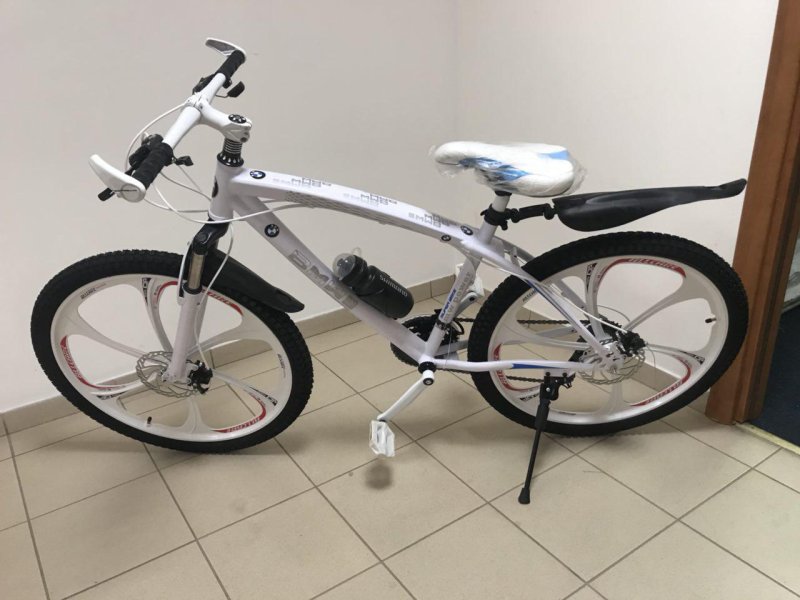 Велосипед BMW x1