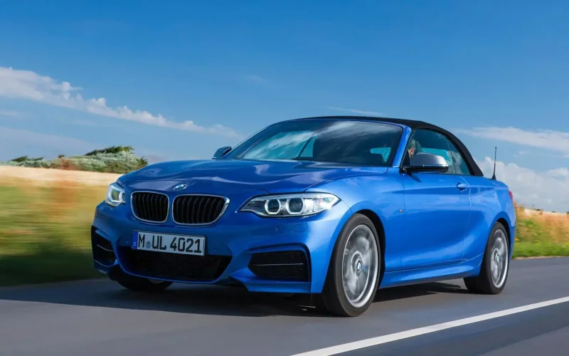 BMW 235i Cabrio