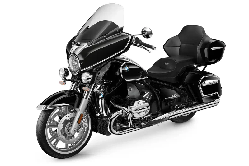 BMW r18 Transcontinental