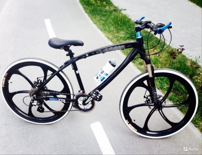 Велосипед БМВ х1