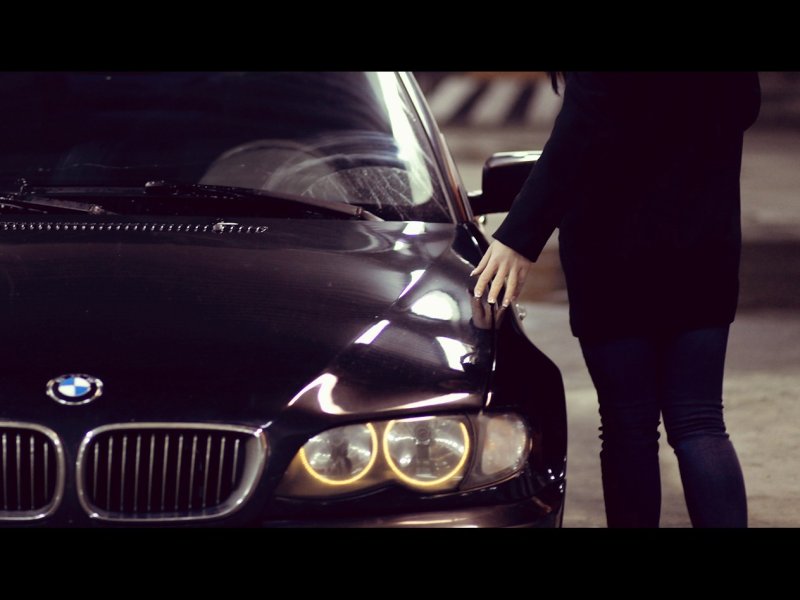 Руль БМВ i8