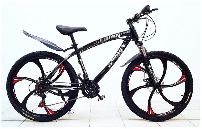 Горный велосипед BMW x6