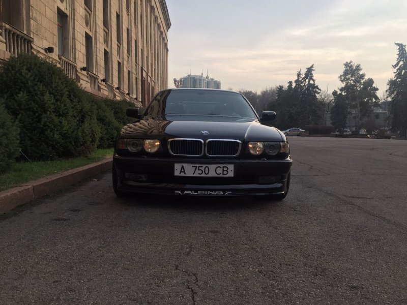 БМВ 540