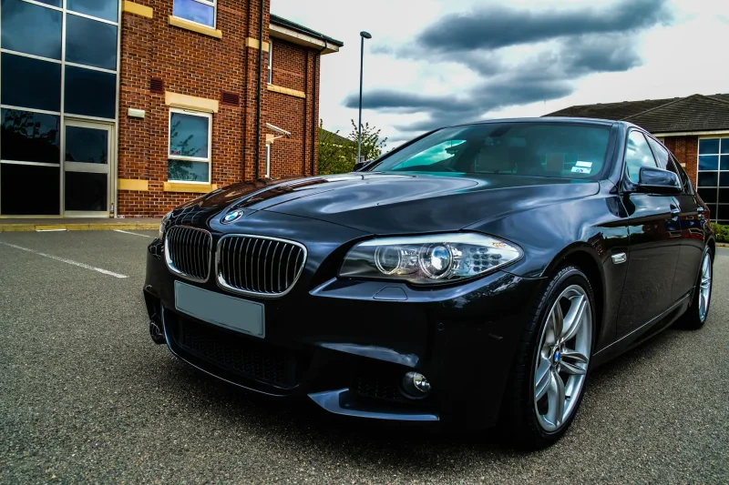 BMW 528 f10