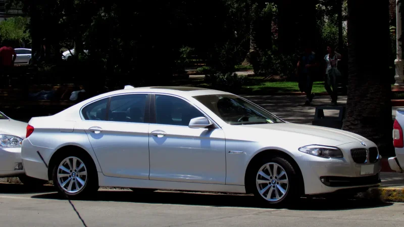 BMW 523 f10