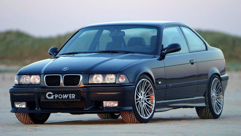 BMW 3 e36