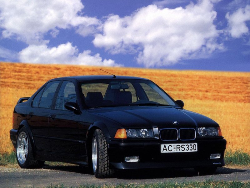 BMW m3 e36 Coupe