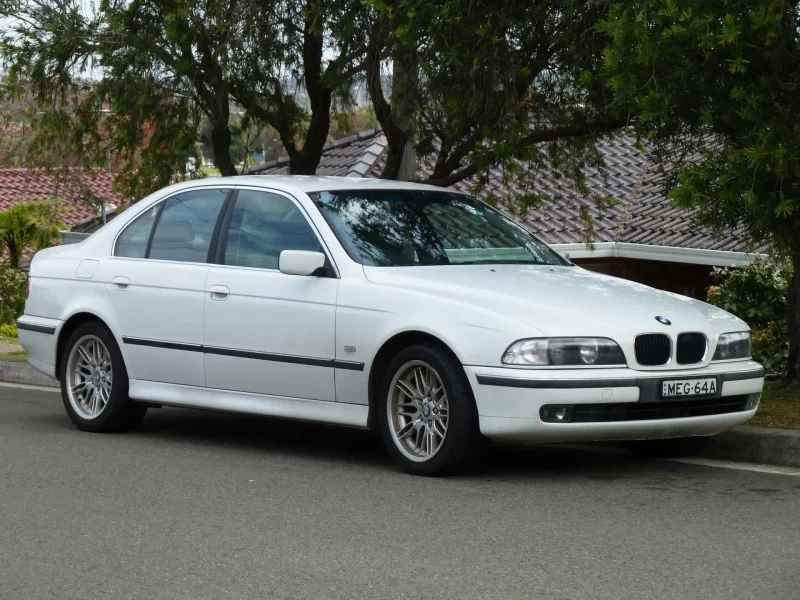 BMW f10 523i m
