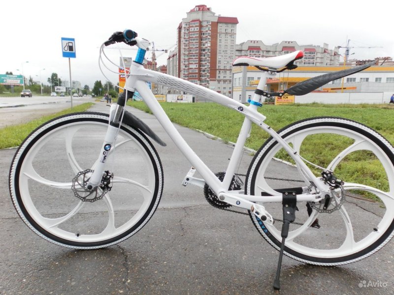 Велосипед BMW х1