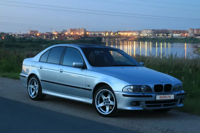 BMW 528i e39