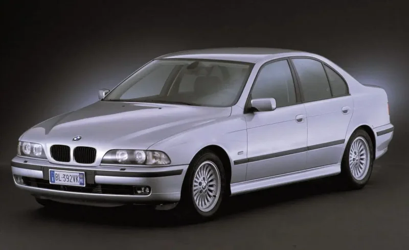 BMW 540i 1995