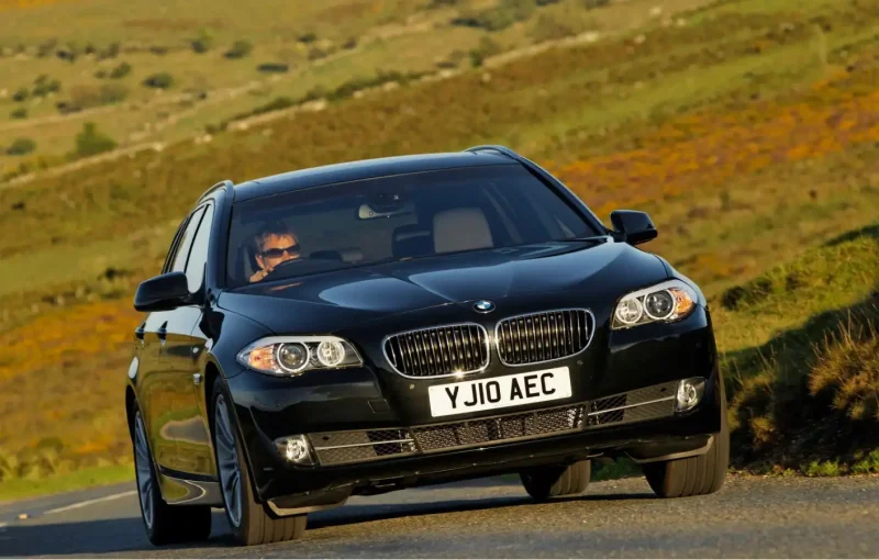 BMW 5 2010