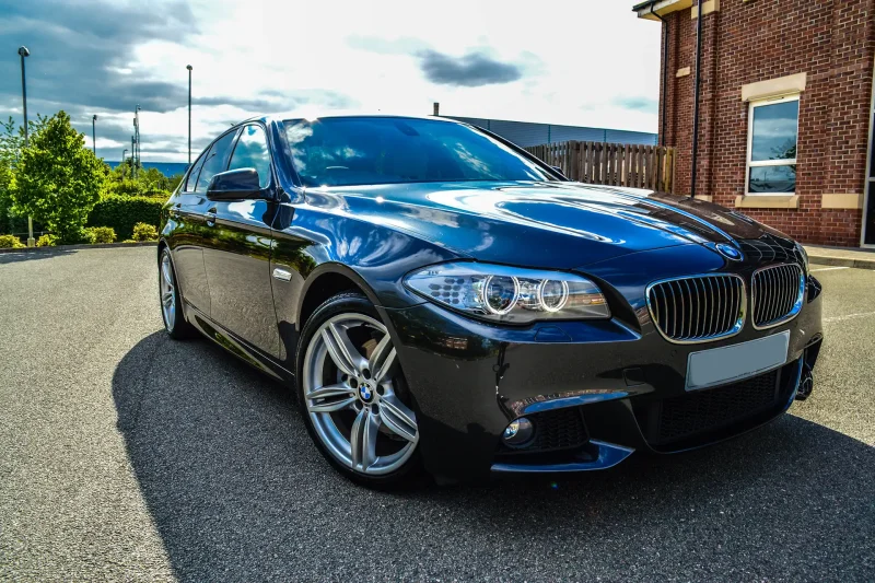 BMW e39 523