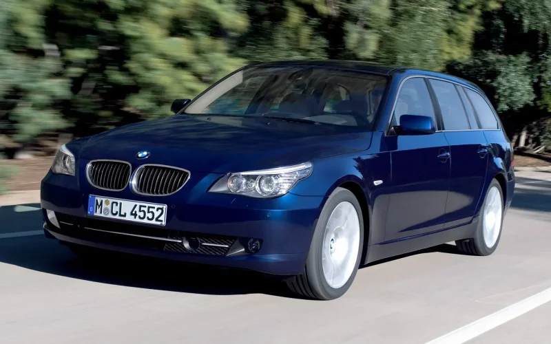 BMW 520i e39