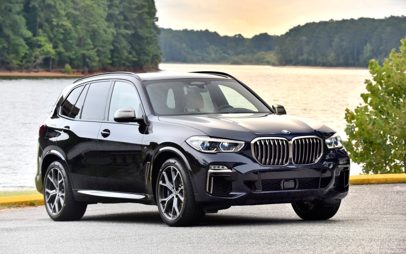 БМВ x5 m50d
