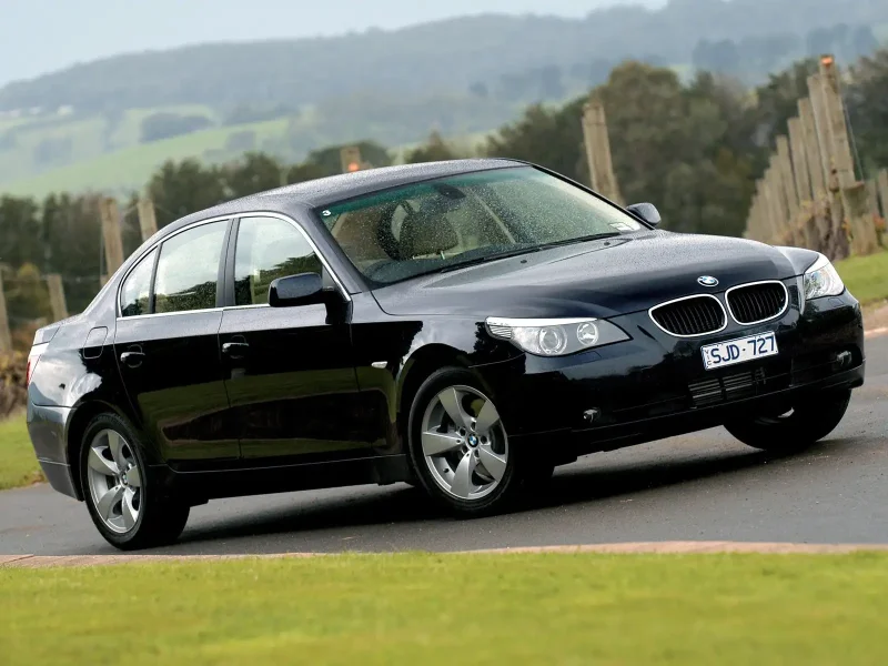 БМВ 525i 1998