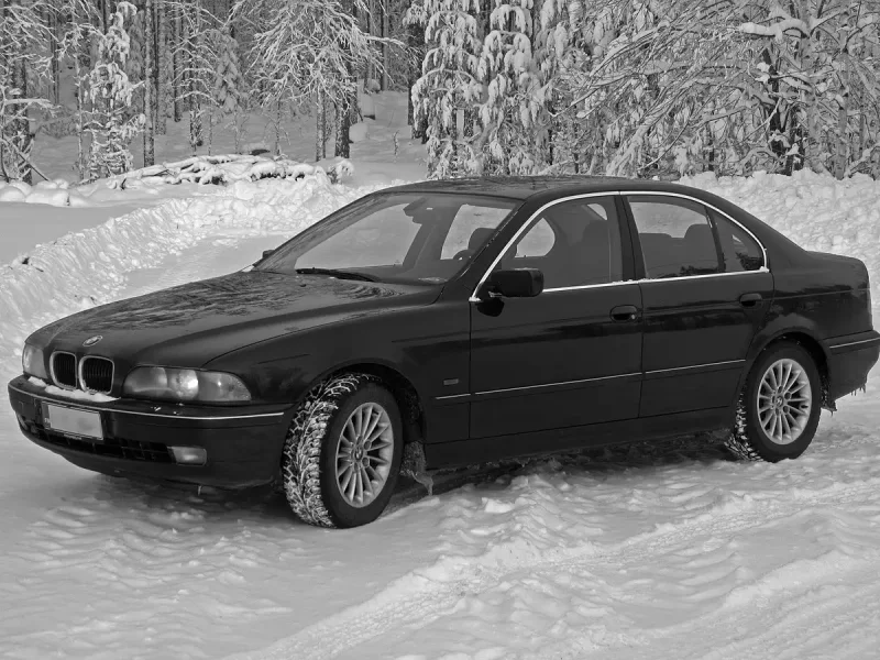 BMW e60 530i 2004