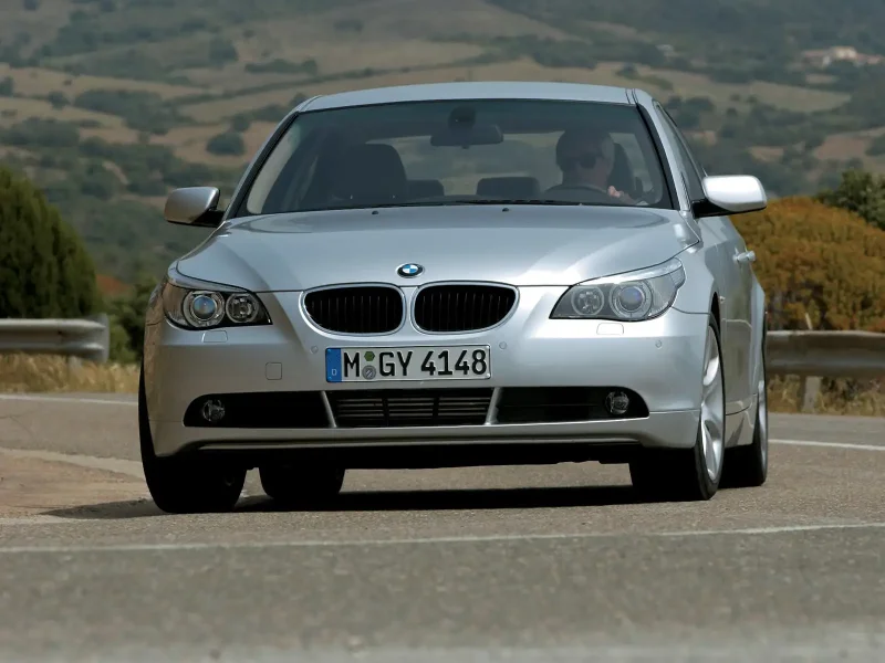 BMW e39 523