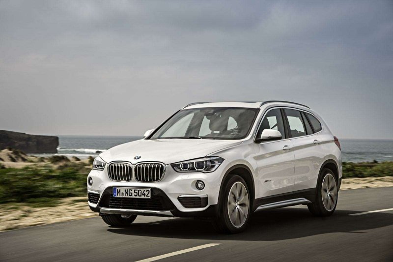 BMW x1 2016
