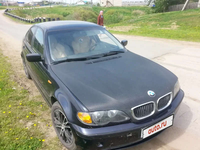 BMW 316i 2004