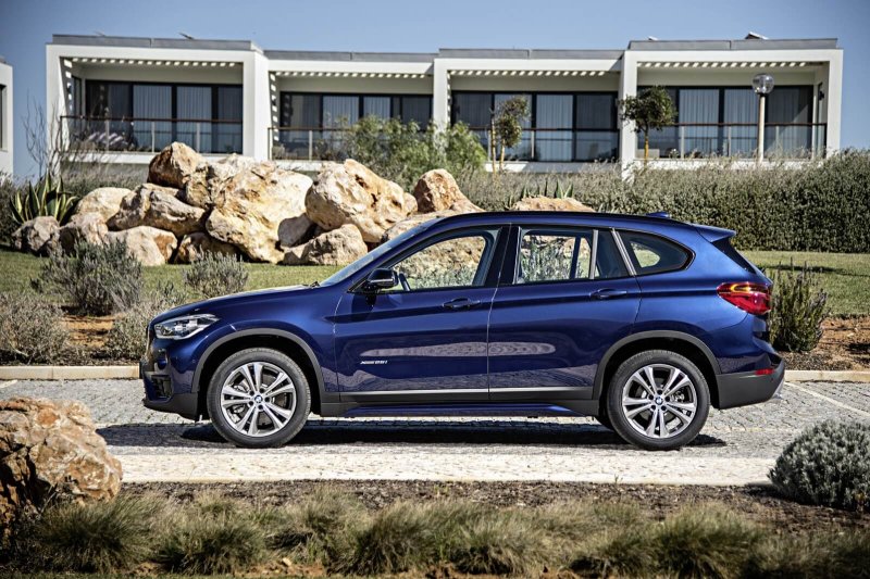 BMW x1 xdrive25i