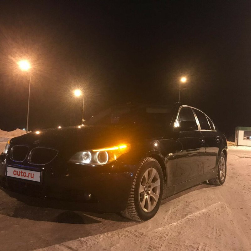 BMW m5 e60