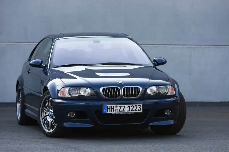 BMW m3 Coupe 2004