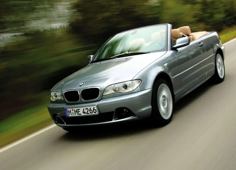 BMW 3 2003 Cabrio
