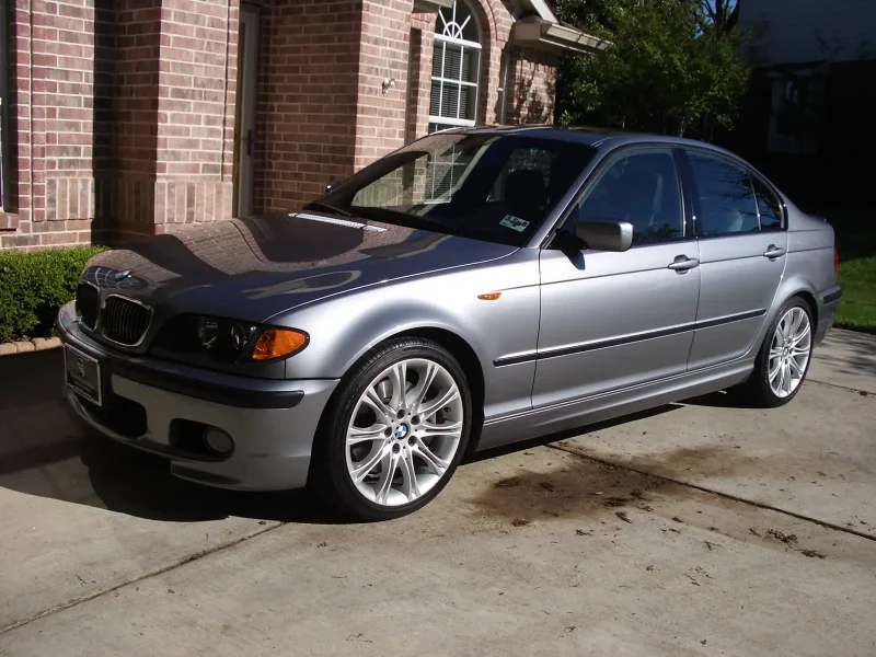 BMW 3 Series 2004