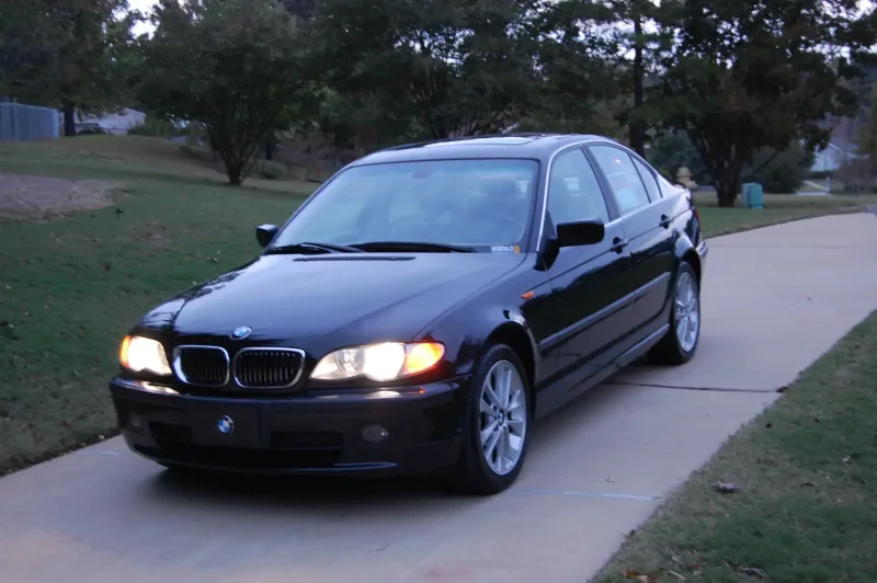 BMW 3 2004