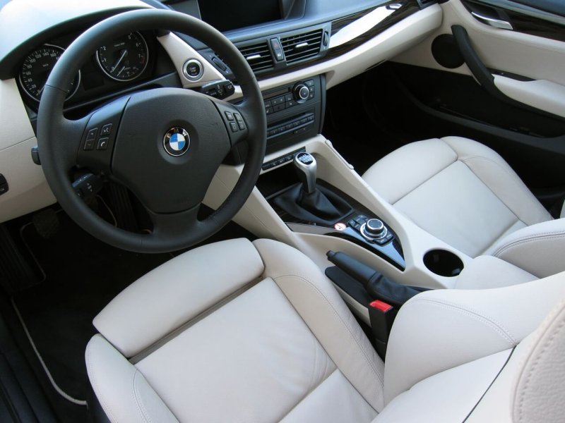 BMW x1 2015