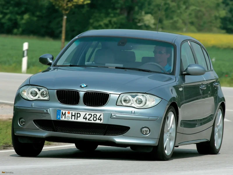 BMW 1 Series (e87)