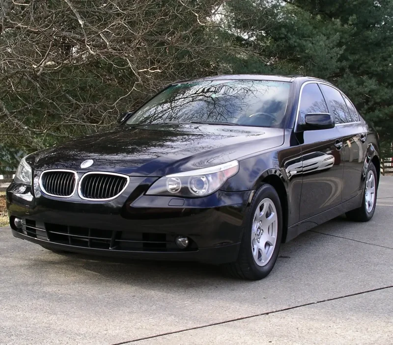 BMW 5 Series 2004
