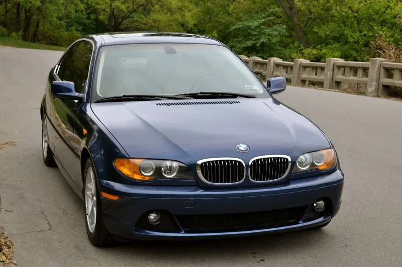BMW 325ci