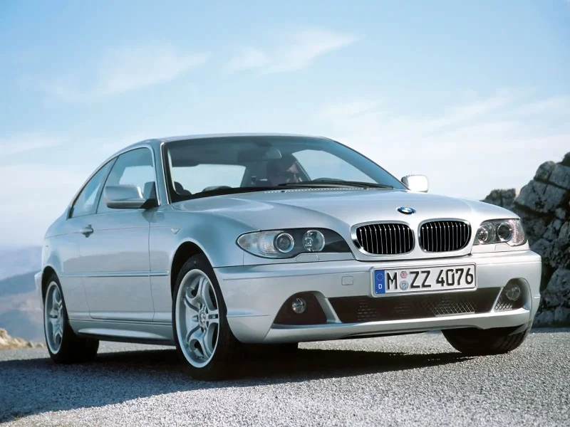 BMW 3 e46 330