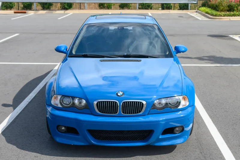 BMW m3 2004
