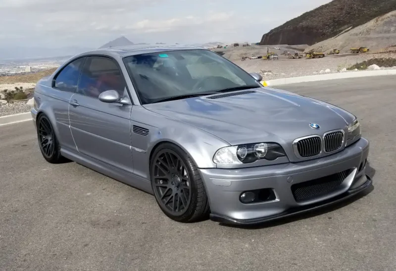 BMW m3 2000г