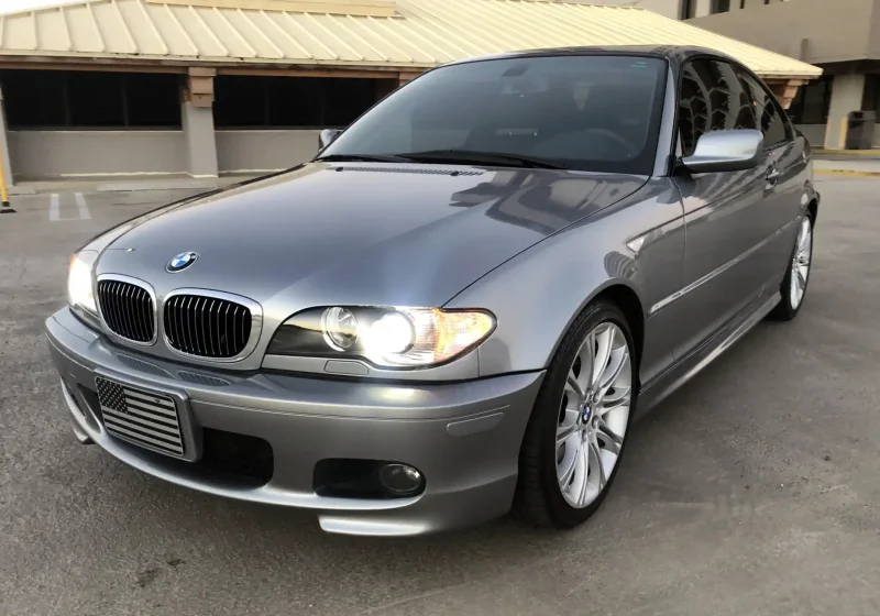 BMW 330ci ZHP