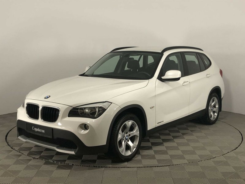 BMW x1 2001