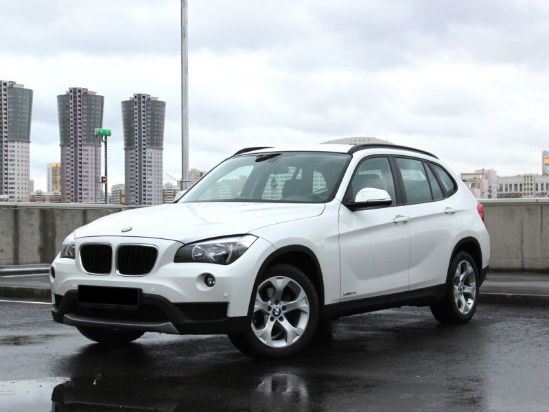 BMW x1 2009