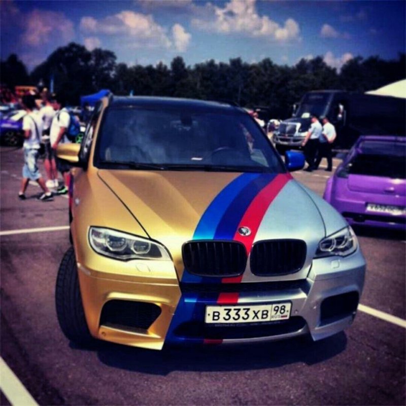 БМВ х5м Давидыча