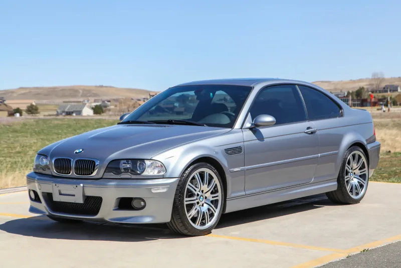 BMW 3 2004