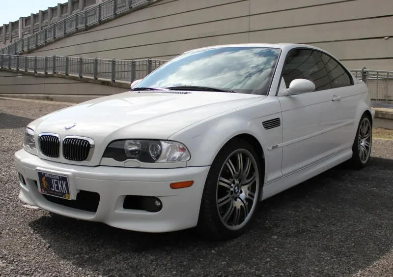 BMW 3 2004