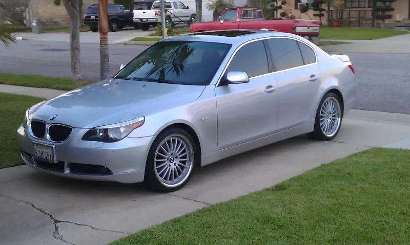 BMW 530i 2004
