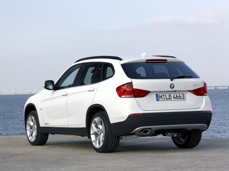 BMW x1 2006